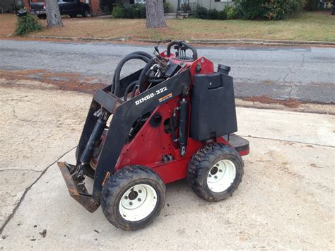 used toro dingo craigslist